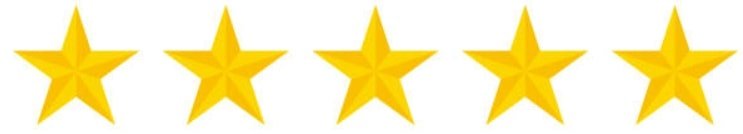 5star review